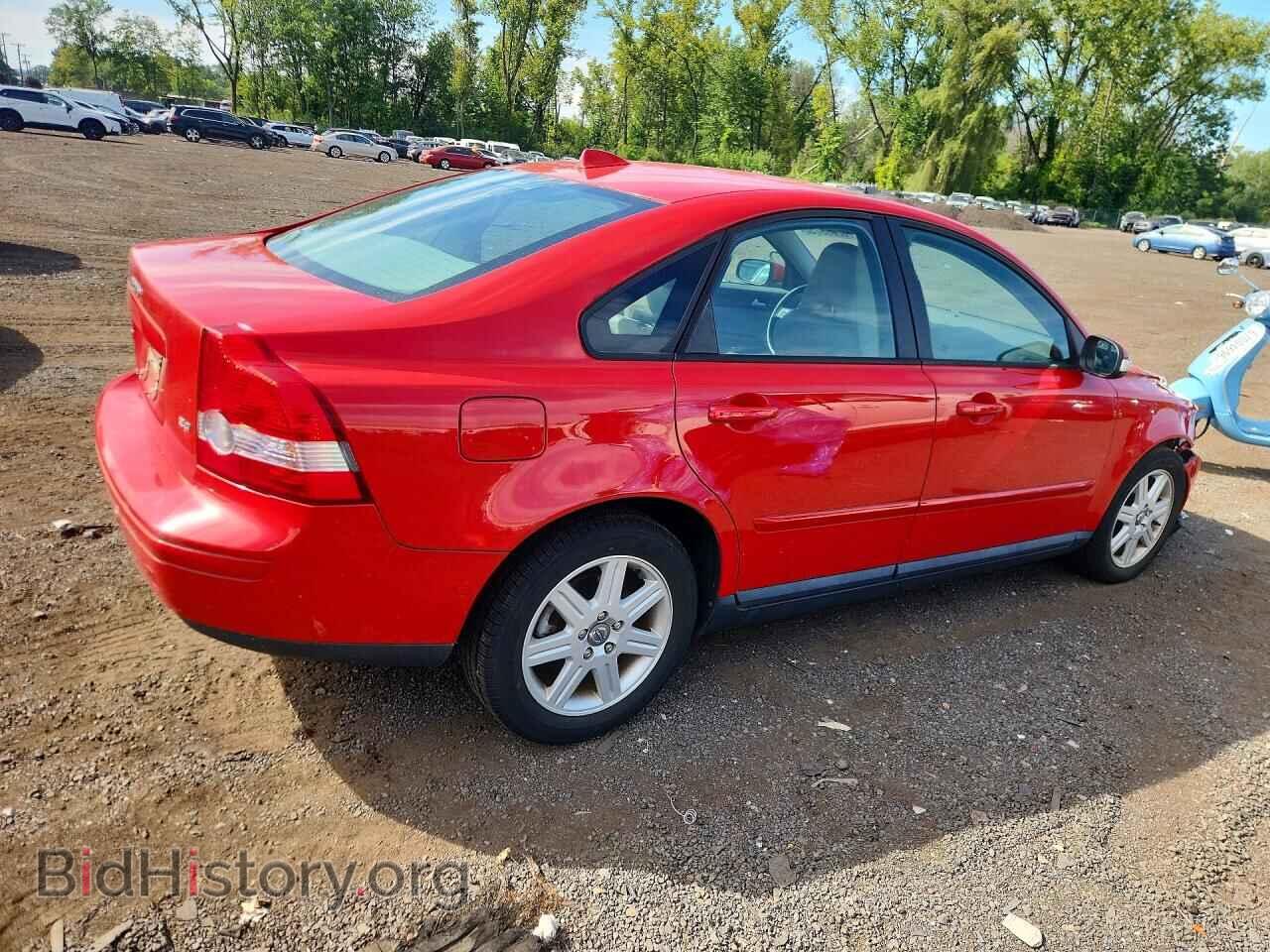2007 VOLVO S40 - VIN: YV1MS382072260636 - Фото 3