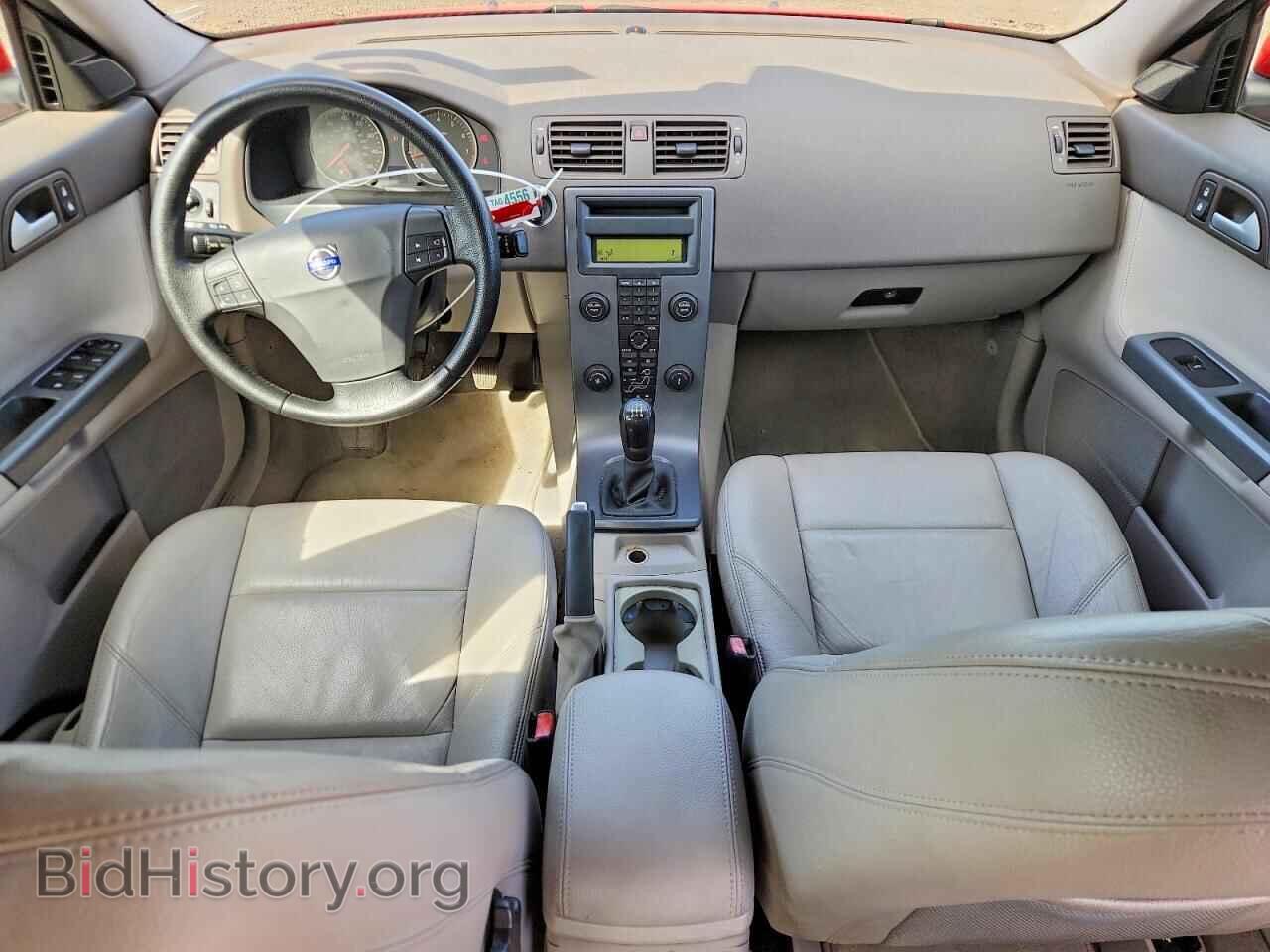2007 VOLVO S40 - VIN: YV1MS382072260636 - Фото 8