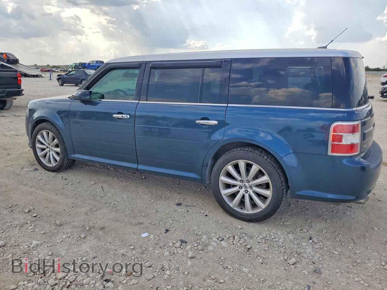 2016 FORD FLEX - VIN: 2FMGK5C80GBA10703 - Photo 2