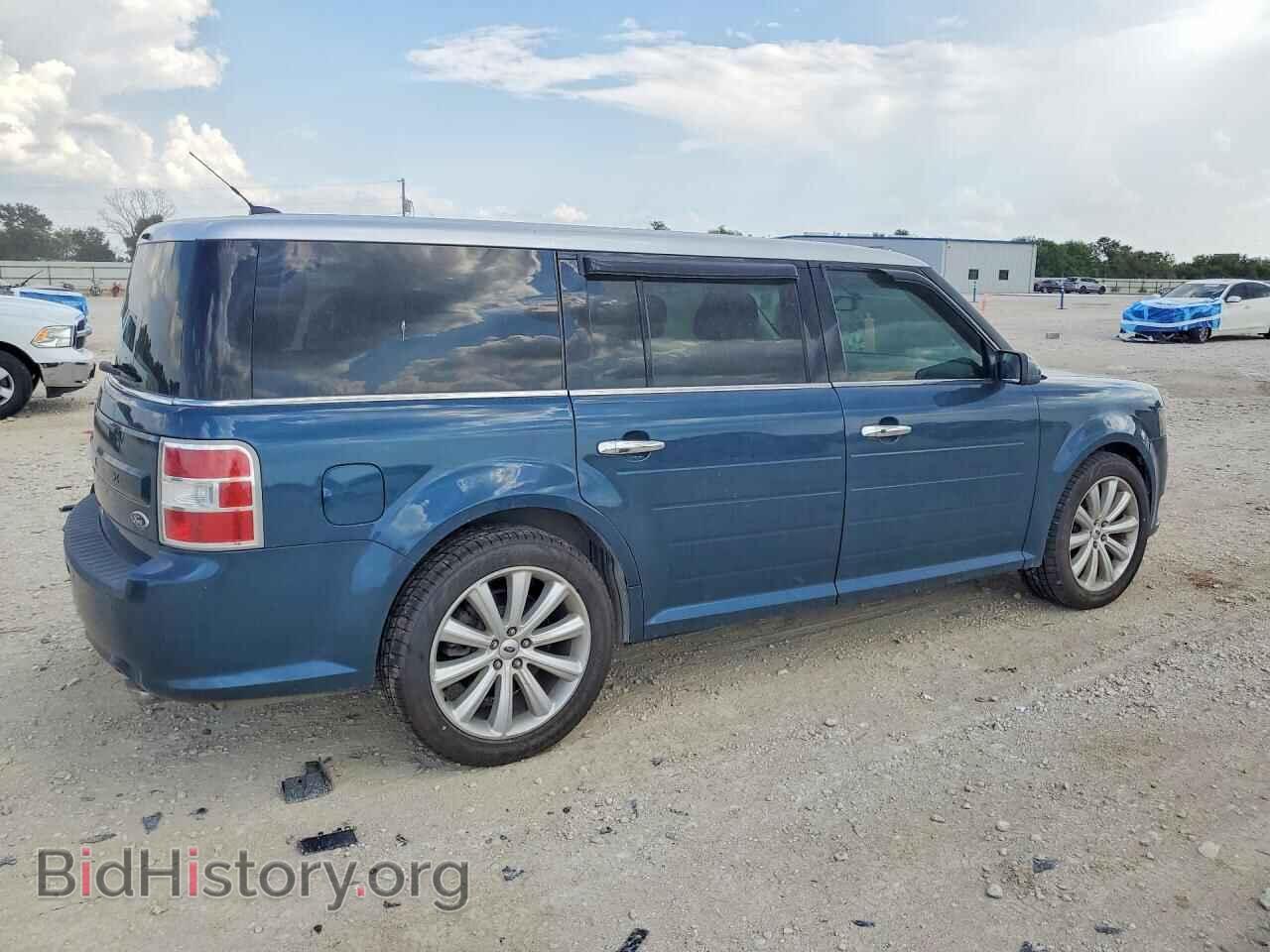 2016 FORD FLEX - VIN: 2FMGK5C80GBA10703 - Photo 3
