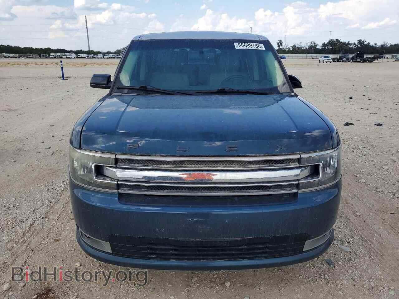 2016 FORD FLEX - VIN: 2FMGK5C80GBA10703 - Photo 5