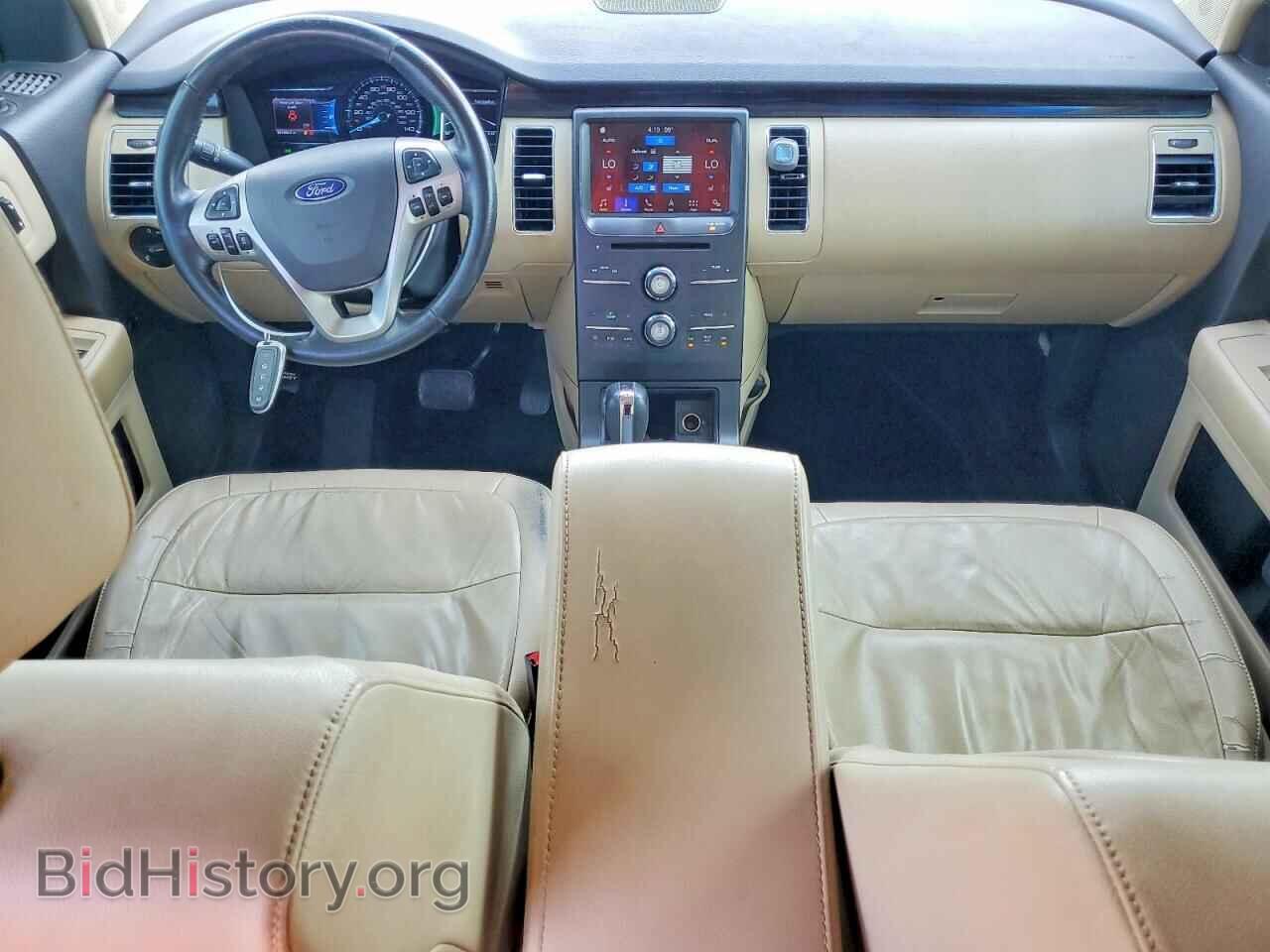 2016 FORD FLEX - VIN: 2FMGK5C80GBA10703 - Photo 8