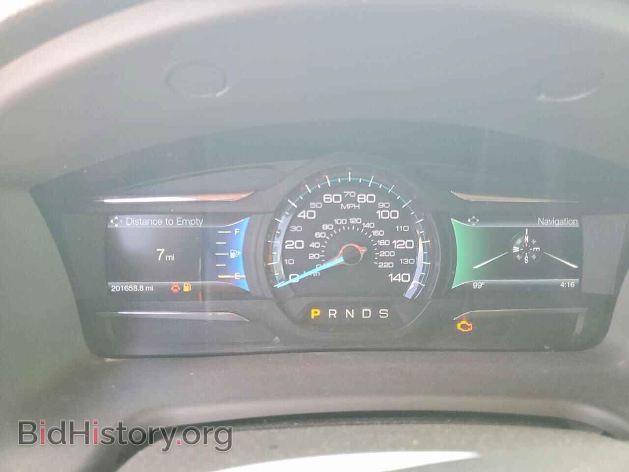 2016 FORD FLEX - VIN: 2FMGK5C80GBA10703 - Photo 9
