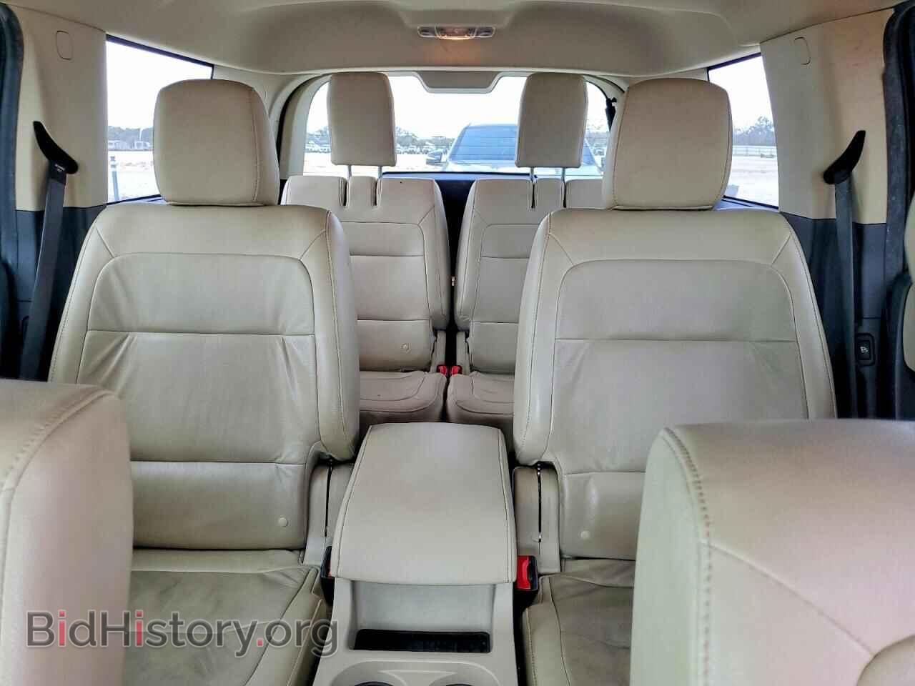 2016 FORD FLEX - VIN: 2FMGK5C80GBA10703 - Photo 10