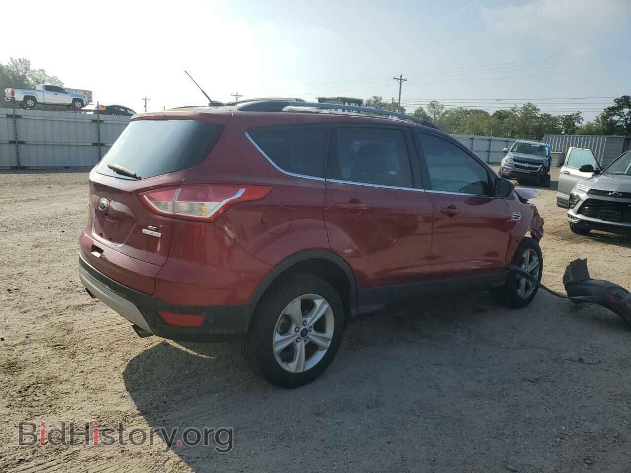 2014 FORD ESCAPE - VIN: 1FMCU0GXXEUB22882 - Фото 3