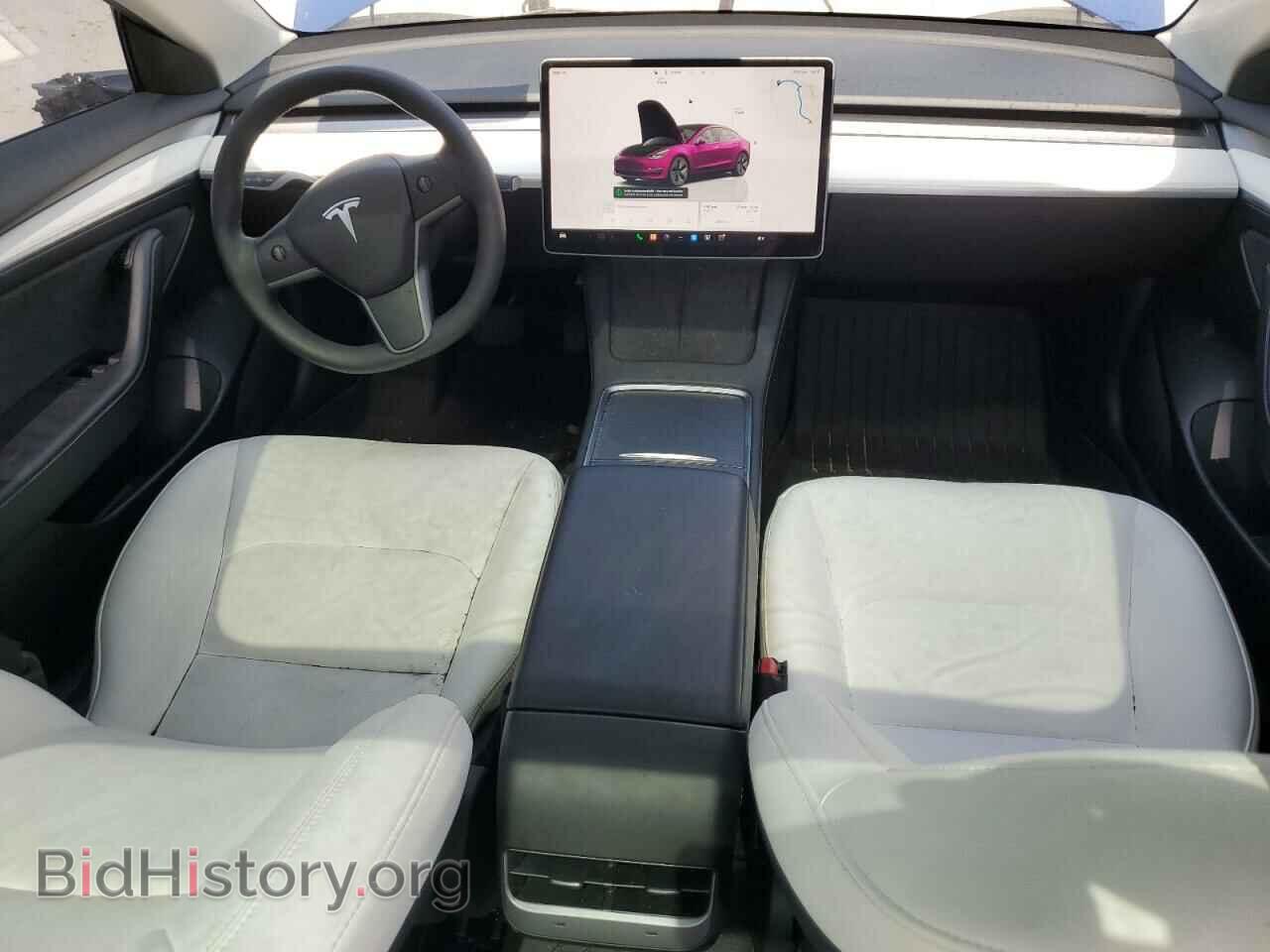 2023 TESLA MODEL 3 - VIN: 5YJ3E1EA6PF662537 - Photo 8