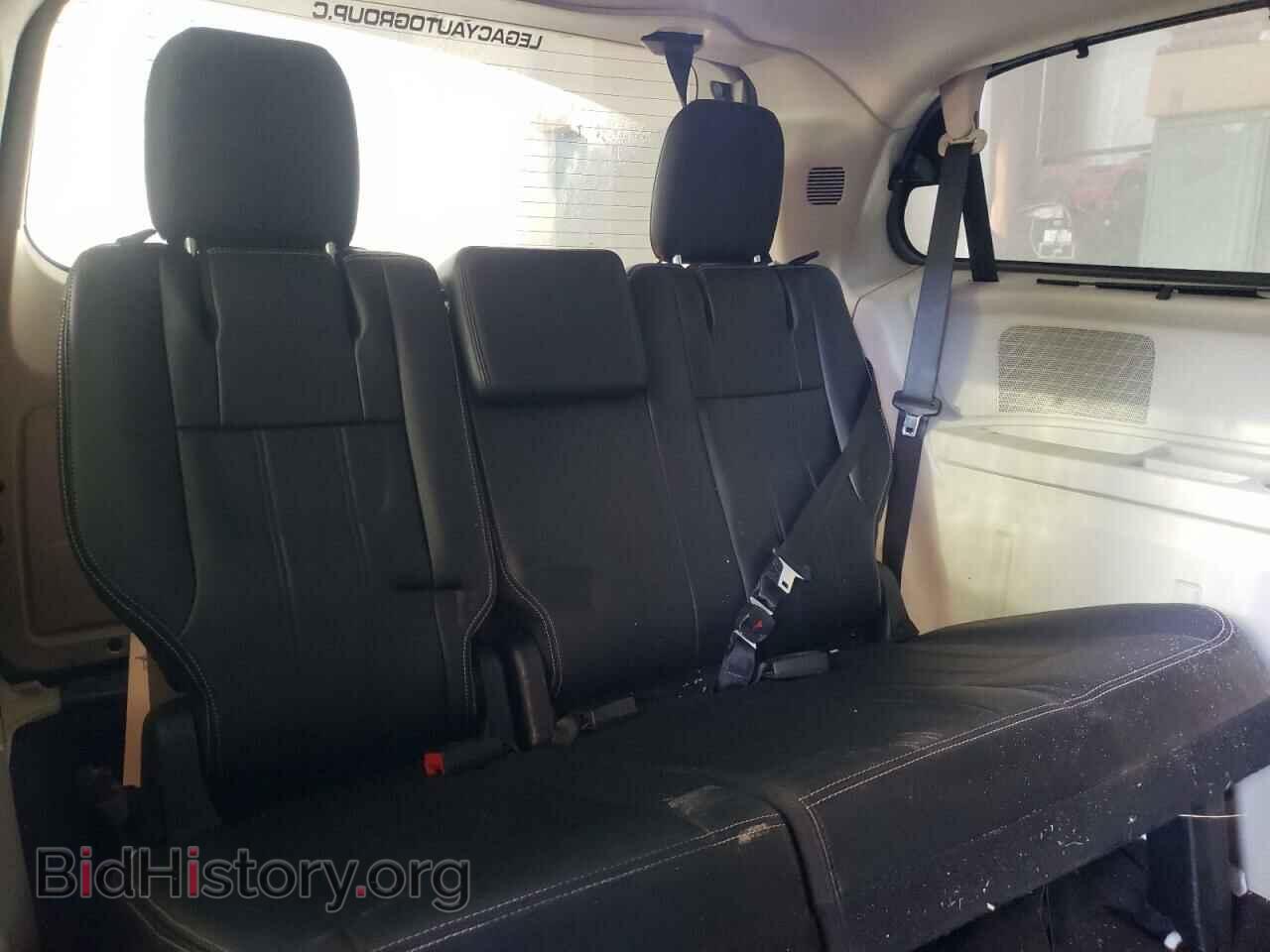 2016 DODGE CARAVAN - VIN: 2C4RDGDG8GR385447 - Photo 9