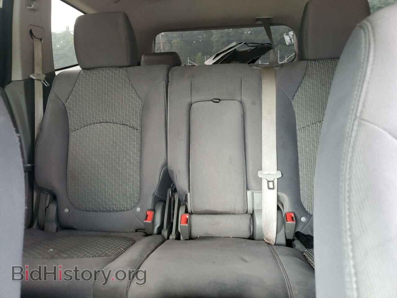 2012 CHEVROLET TRAVERSE - VIN: 1GNKRFED1CJ152890 - Фото 10