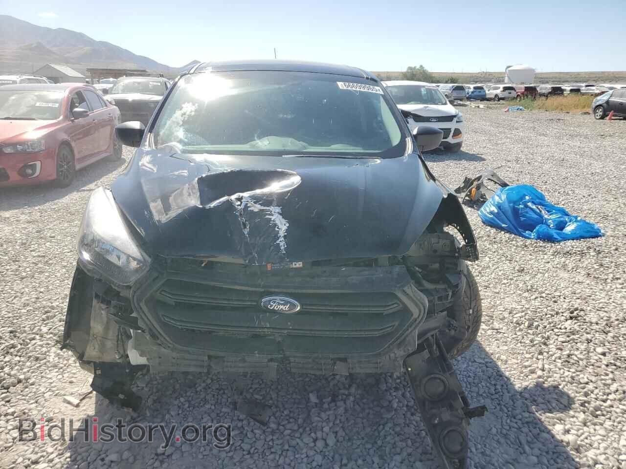 2018 FORD ESCAPE - VIN: 1FMCU0F72JUD59541 - Фото 5