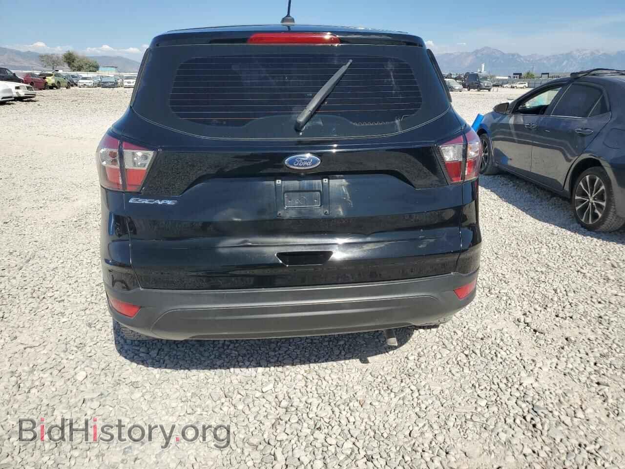 2018 FORD ESCAPE - VIN: 1FMCU0F72JUD59541 - Фото 6
