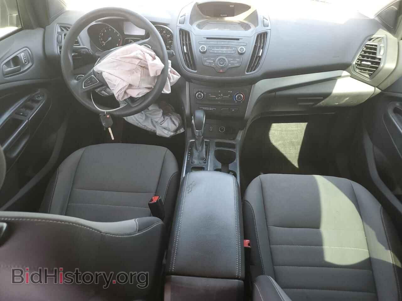 2018 FORD ESCAPE - VIN: 1FMCU0F72JUD59541 - Фото 8