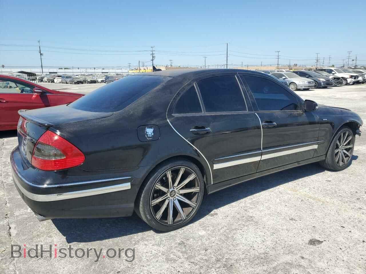 2009 MERCEDES-BENZ E-CLASS - VIN: WDBUF56X89B415794 - Фото 3