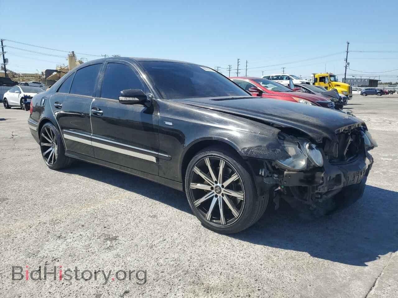 2009 MERCEDES-BENZ E-CLASS - VIN: WDBUF56X89B415794 - Фото 4