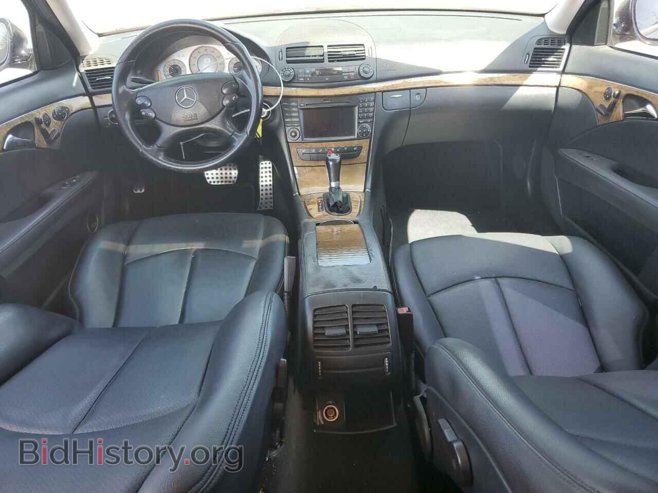 2009 MERCEDES-BENZ E-CLASS - VIN: WDBUF56X89B415794 - Фото 8