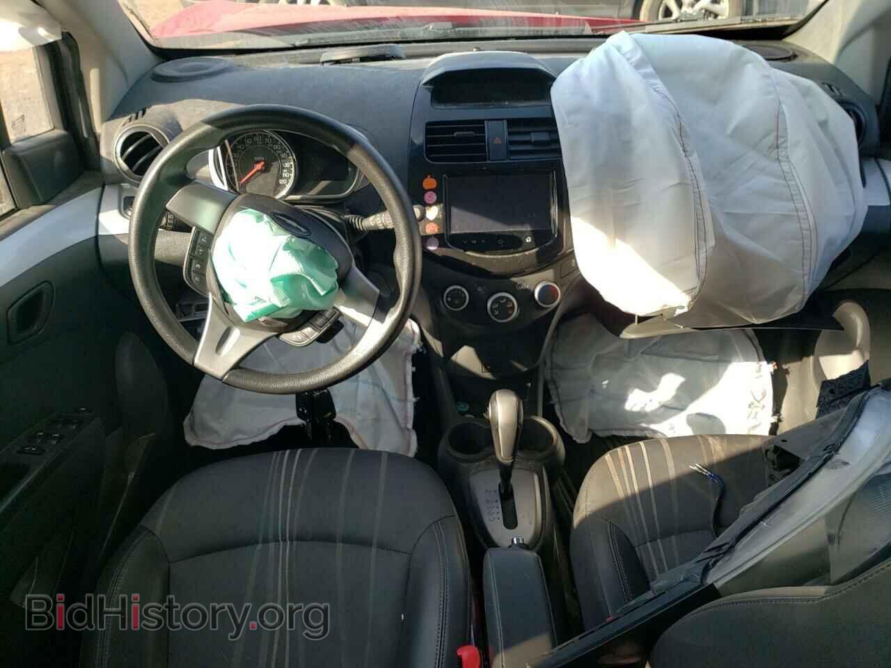 2015 CHEVROLET SPARK - VIN: KL8CD6S91FC763158 - Фото 8