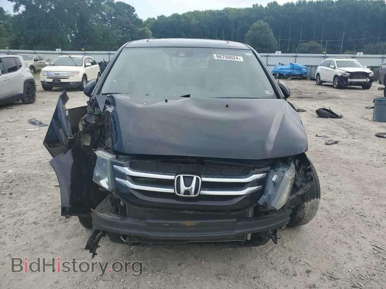 2014 HONDA All Models - VIN: 5FNRL5H68EB098207 - Фото 5
