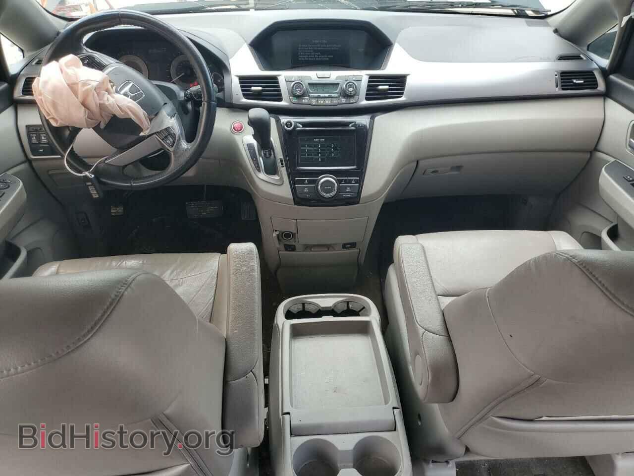 2014 HONDA All Models - VIN: 5FNRL5H68EB098207 - Фото 8