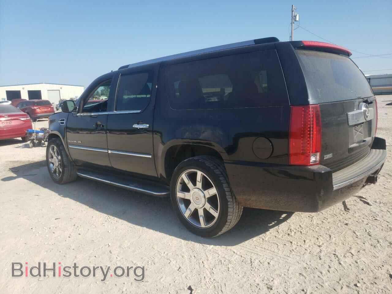 2011 CADILLAC ESCALADE - VIN: 1GYS4HEF9BR211103 - Фото 2