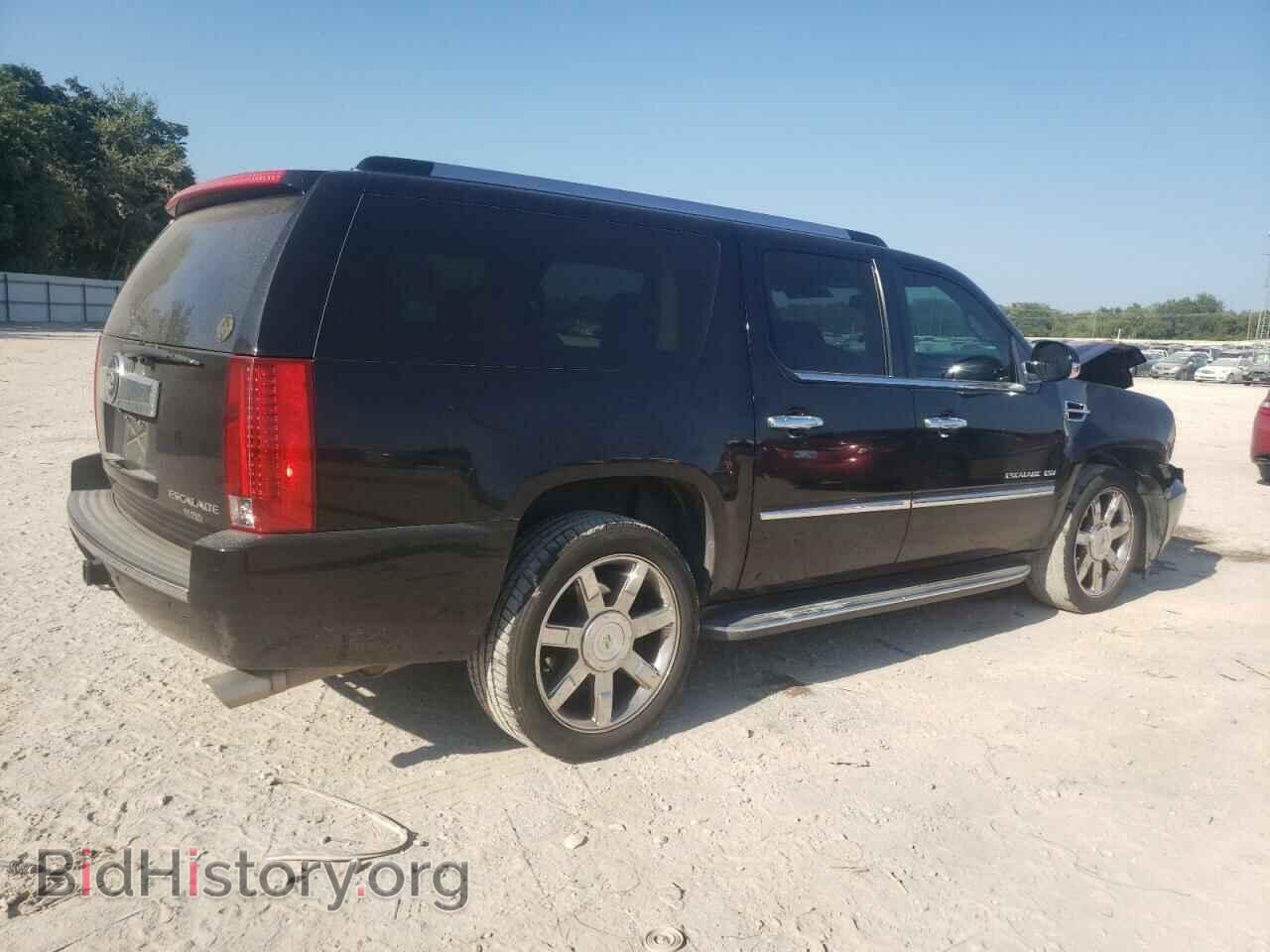 2011 CADILLAC ESCALADE - VIN: 1GYS4HEF9BR211103 - Фото 3