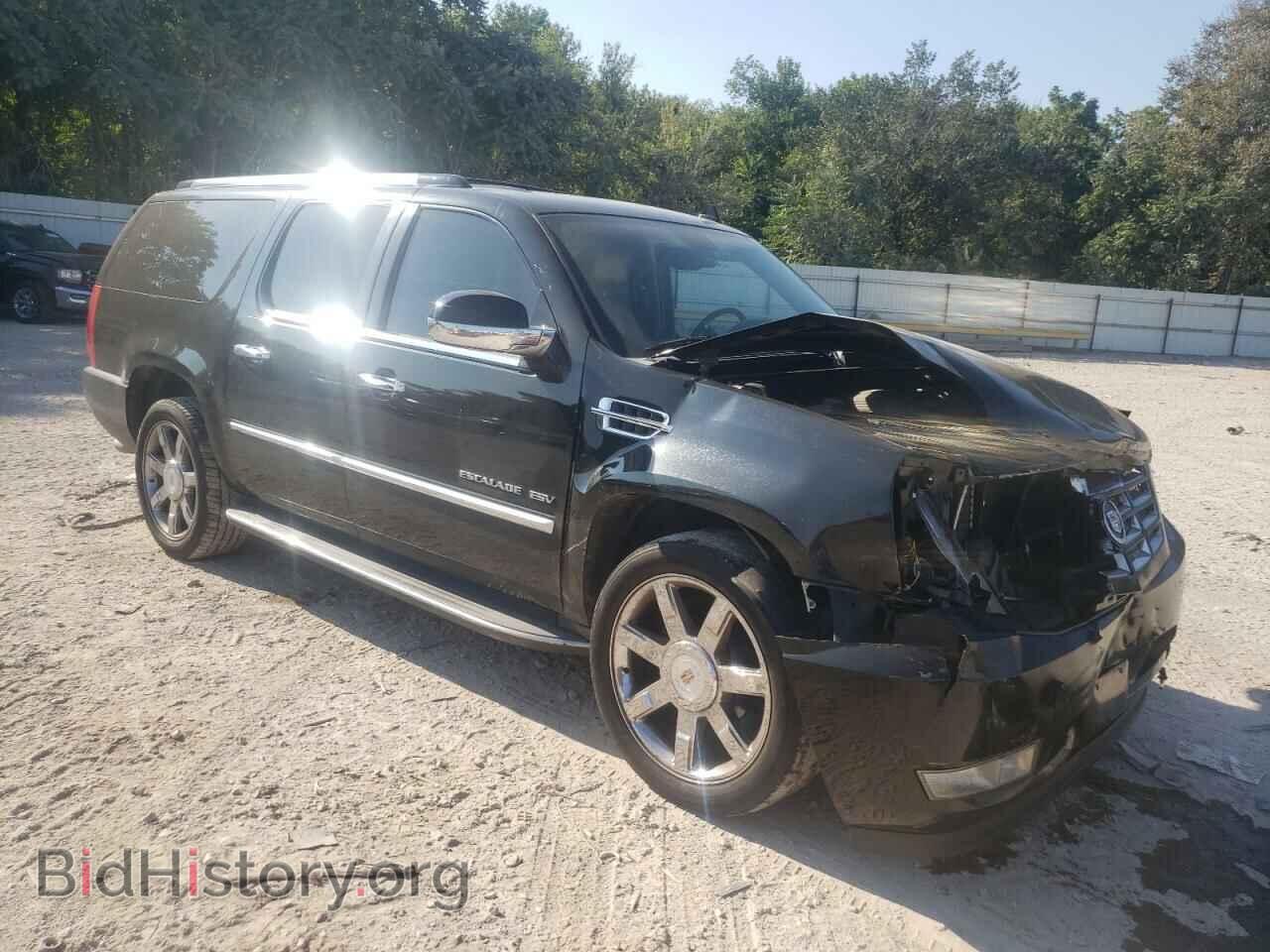 2011 CADILLAC ESCALADE - VIN: 1GYS4HEF9BR211103 - Фото 4