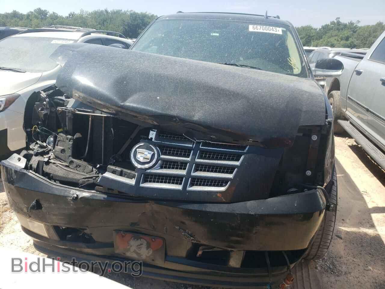 2011 CADILLAC ESCALADE - VIN: 1GYS4HEF9BR211103 - Фото 5