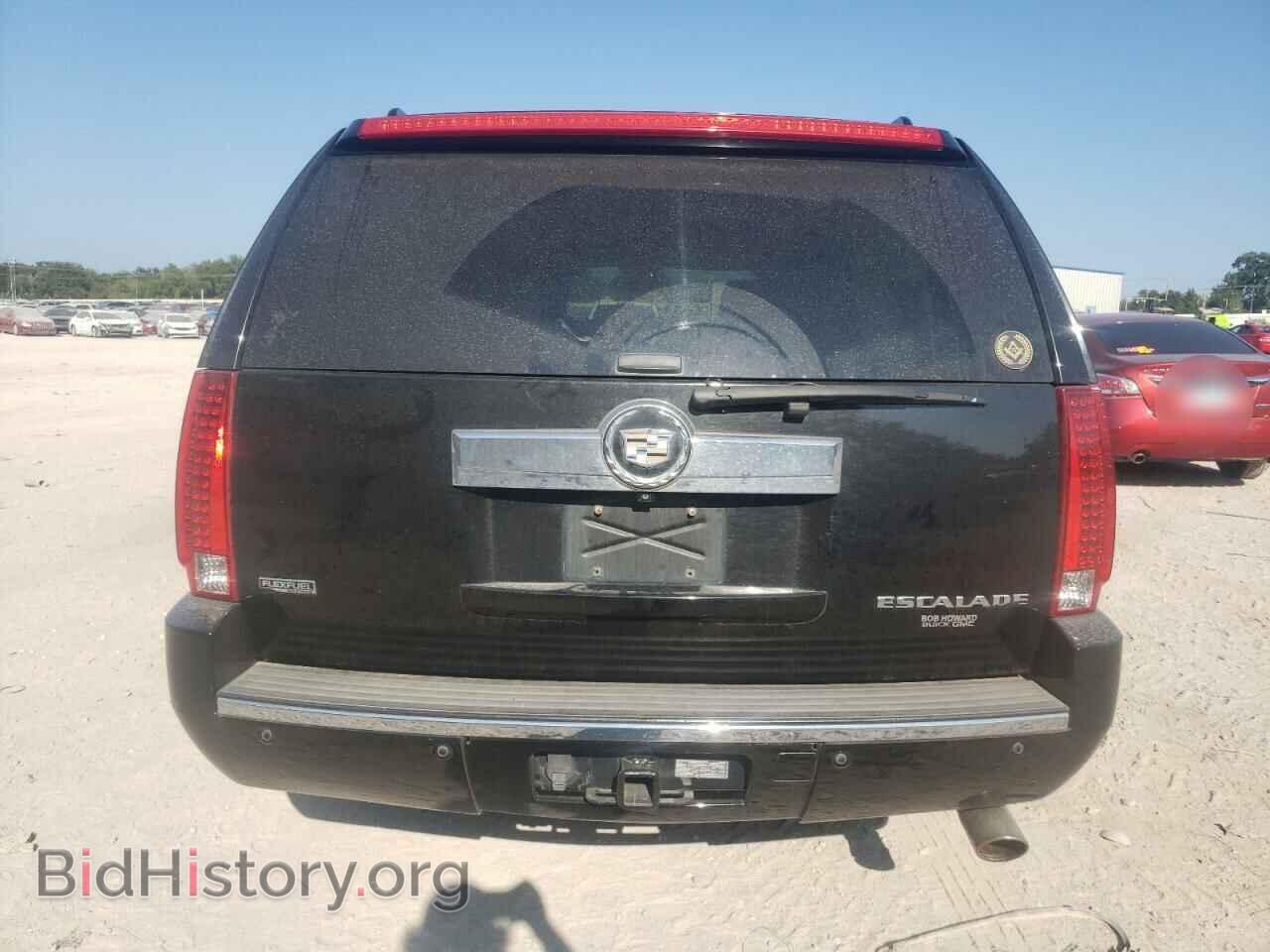 2011 CADILLAC ESCALADE - VIN: 1GYS4HEF9BR211103 - Фото 6