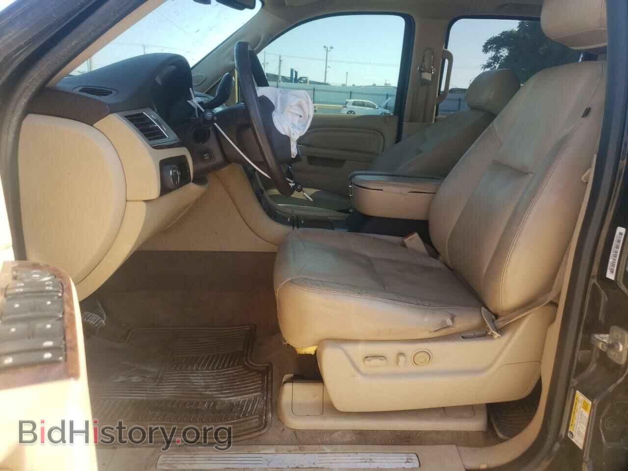 2011 CADILLAC ESCALADE - VIN: 1GYS4HEF9BR211103 - Фото 7