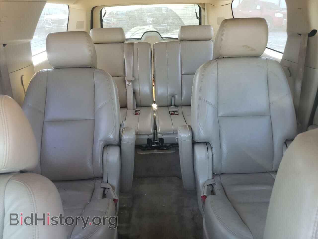 2011 CADILLAC ESCALADE - VIN: 1GYS4HEF9BR211103 - Фото 10