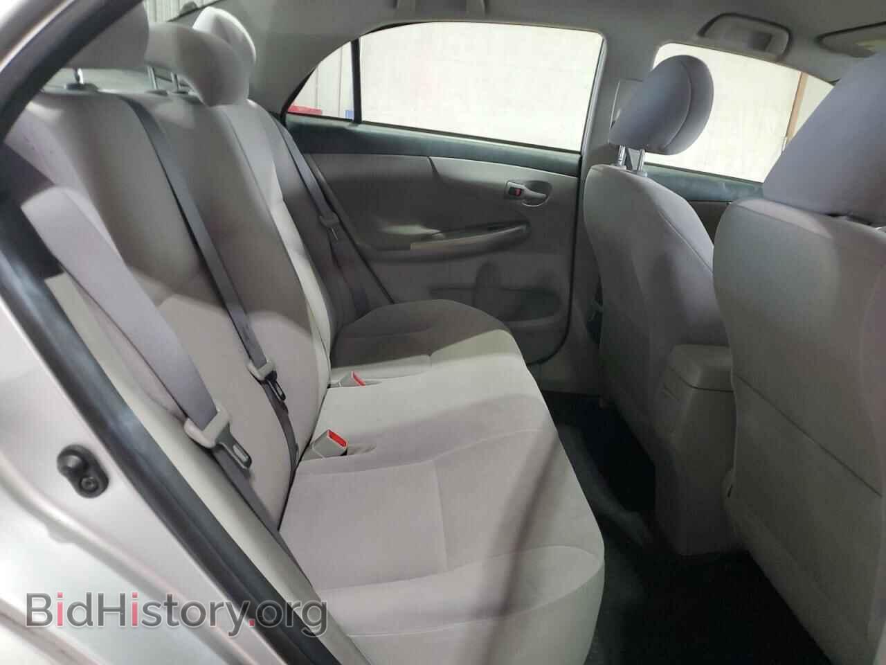 2011 TOYOTA COROLLA - VIN: JTDBU4EE1BJ095089 - Фото 10