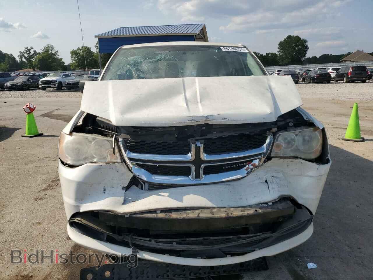 2013 DODGE CARAVAN - VIN: 2C4RDGBG4DR533060 - Photo 5