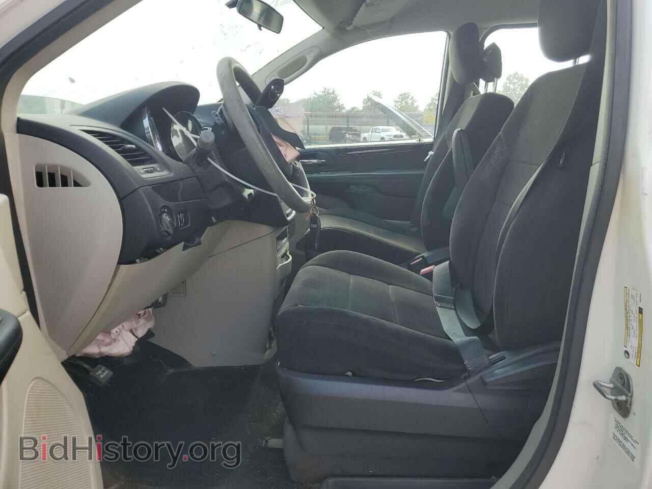 2013 DODGE CARAVAN - VIN: 2C4RDGBG4DR533060 - Photo 7
