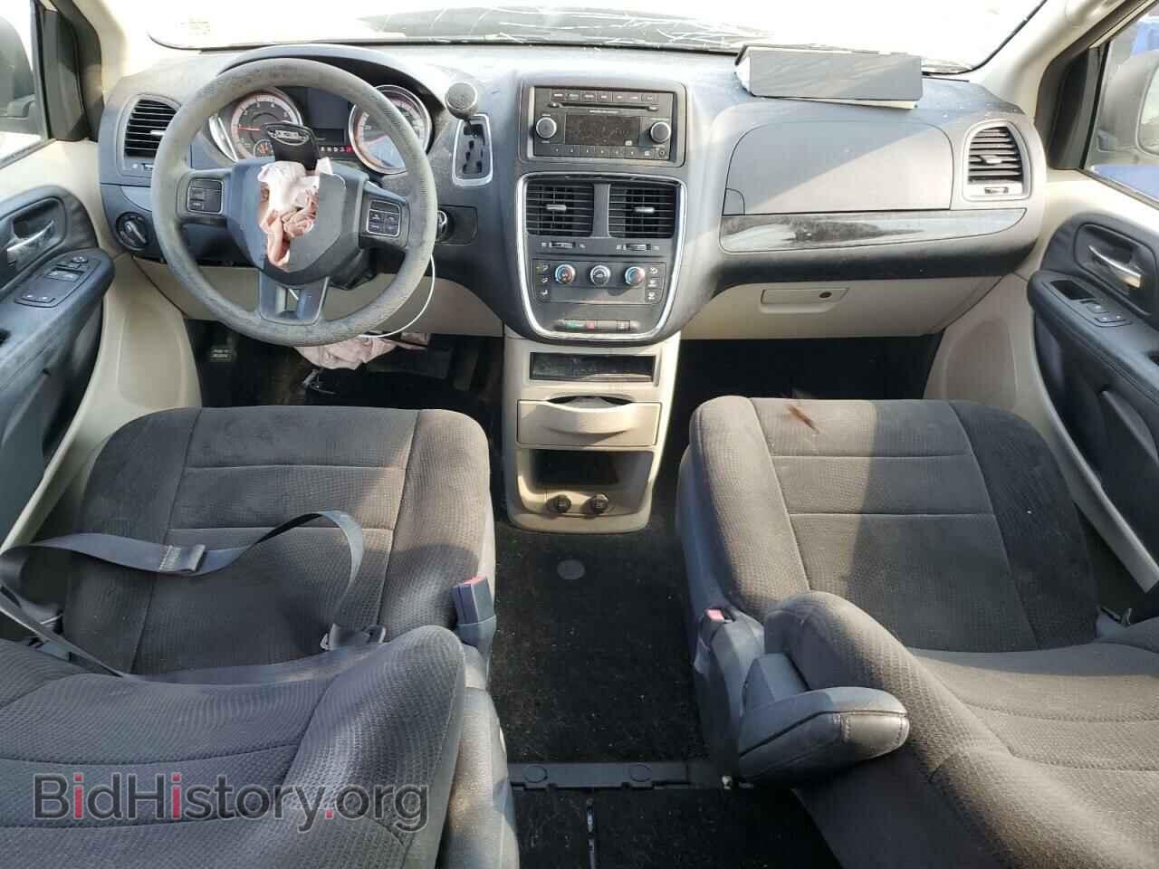 2013 DODGE CARAVAN - VIN: 2C4RDGBG4DR533060 - Photo 8