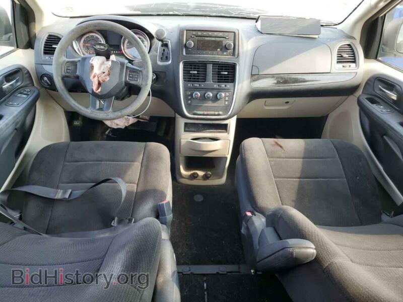 2013 Dodge CARAVAN (VIN 2C4RDGBG4DR533060) — фото 8 из 13