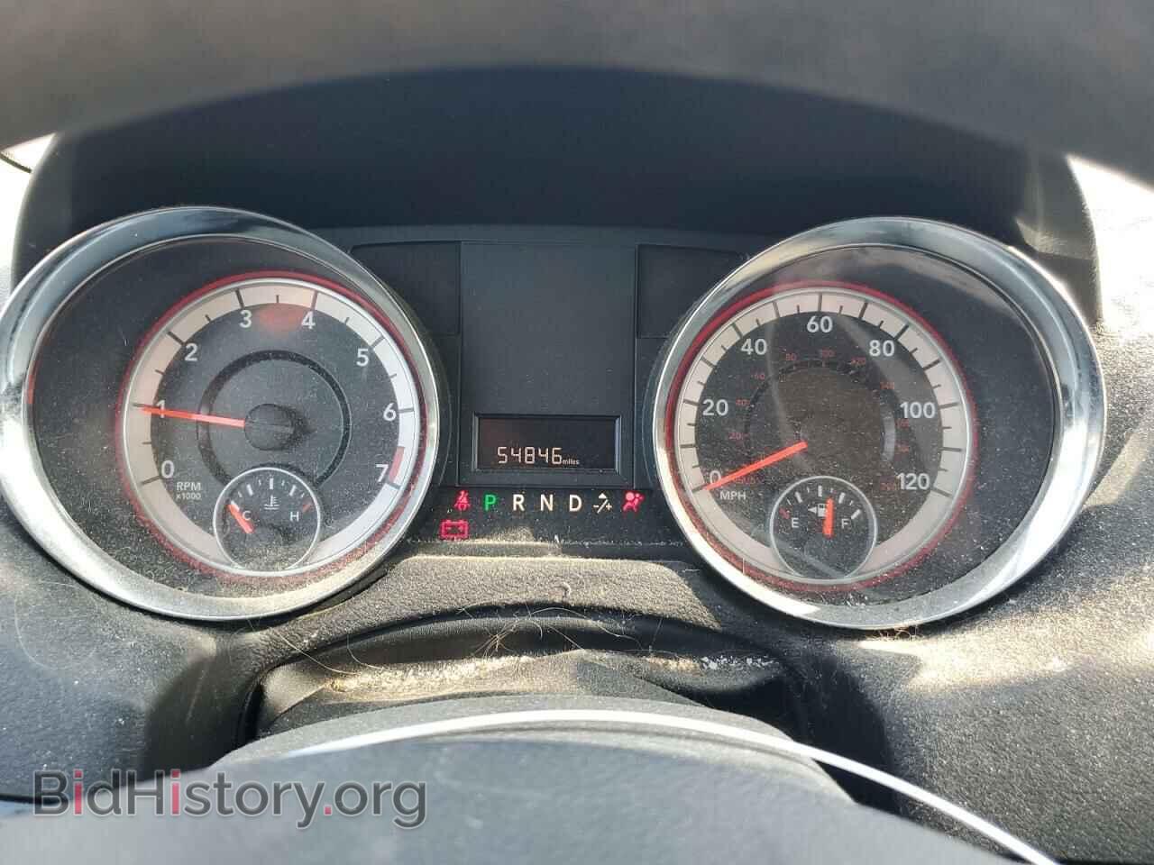 2013 DODGE CARAVAN - VIN: 2C4RDGBG4DR533060 - Photo 9