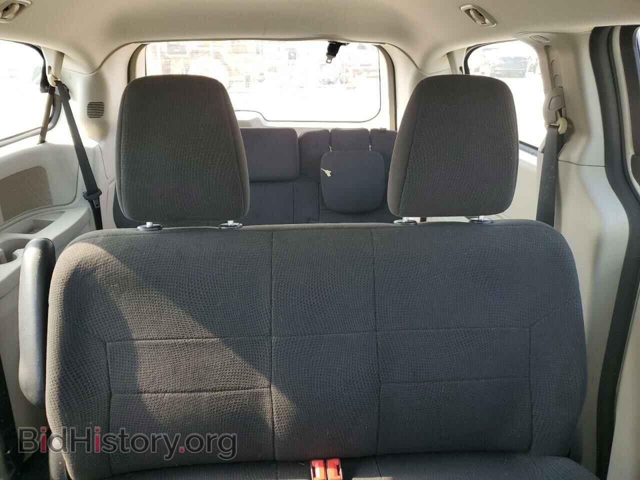2013 DODGE CARAVAN - VIN: 2C4RDGBG4DR533060 - Photo 10