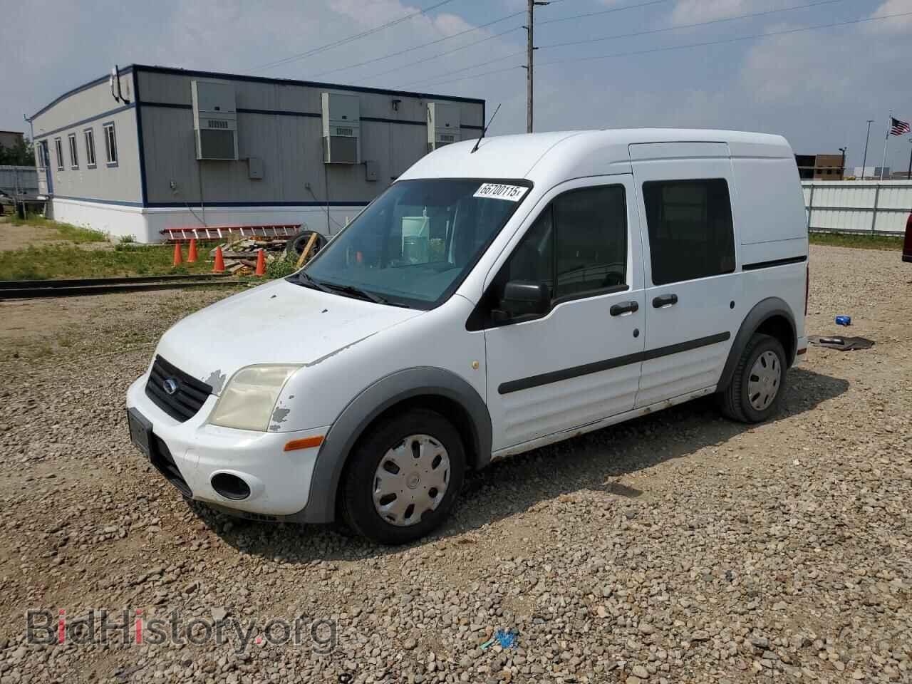 Фотография NM0LS7DN7DT153093 - FORD TRANSIT 2013