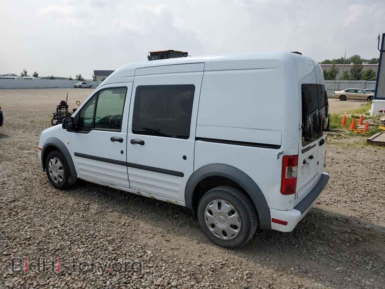 2013 FORD TRANSIT - VIN: NM0LS7DN7DT153093 - Фото 2