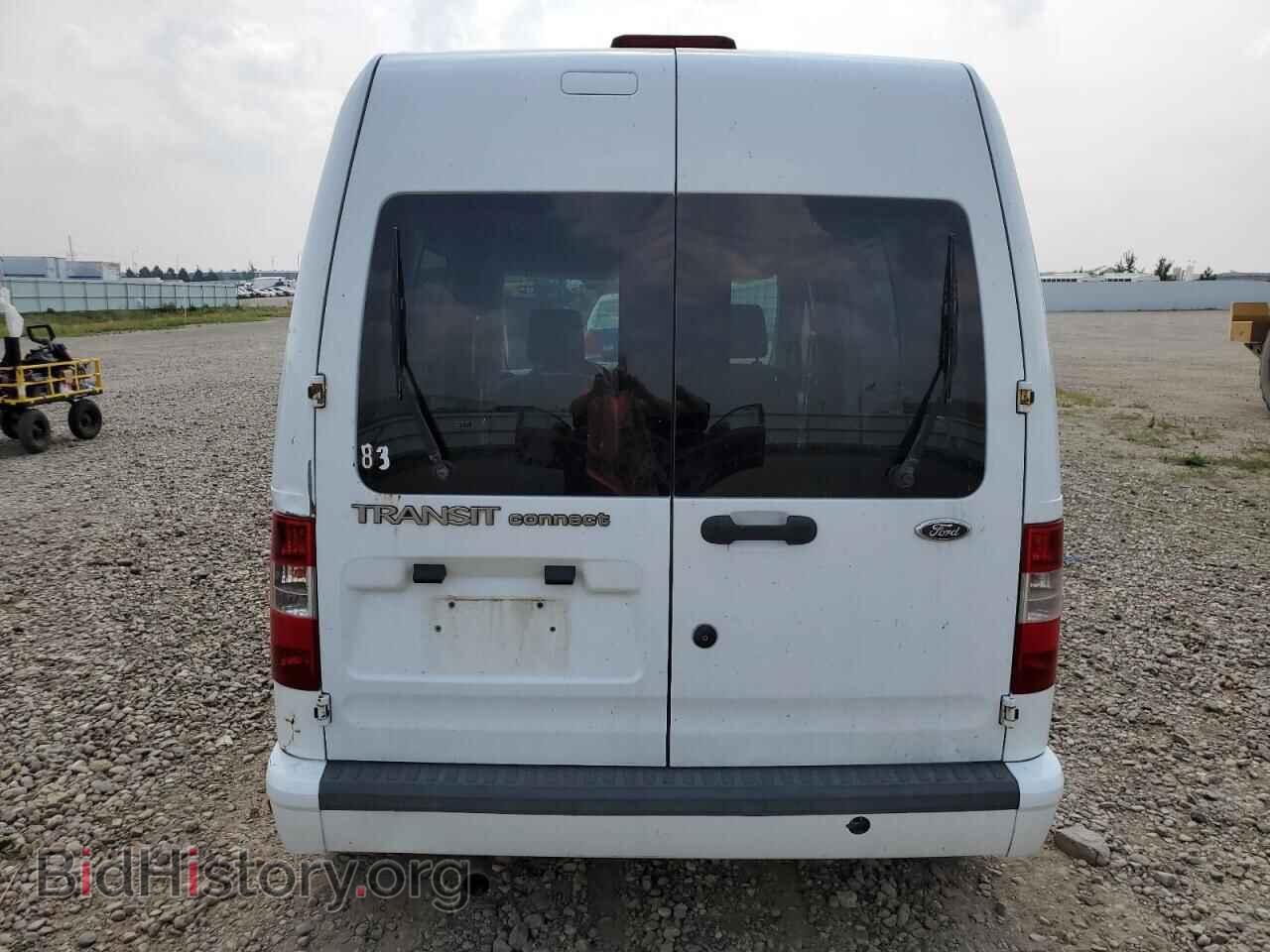 2013 FORD TRANSIT - VIN: NM0LS7DN7DT153093 - Фото 6
