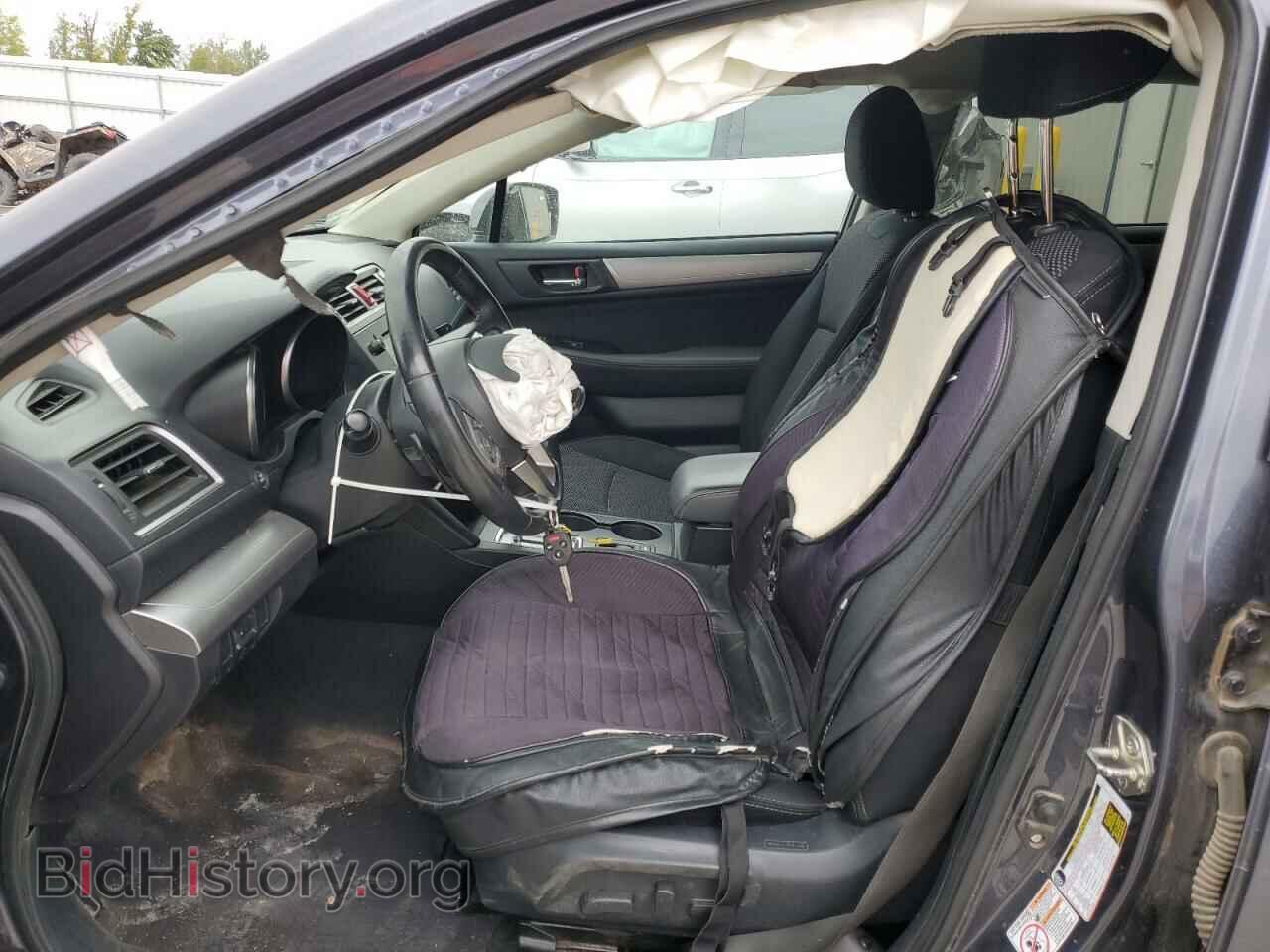 2017 SUBARU OUTBACK - VIN: 4S4BSACC9H3204770 - Фото 7