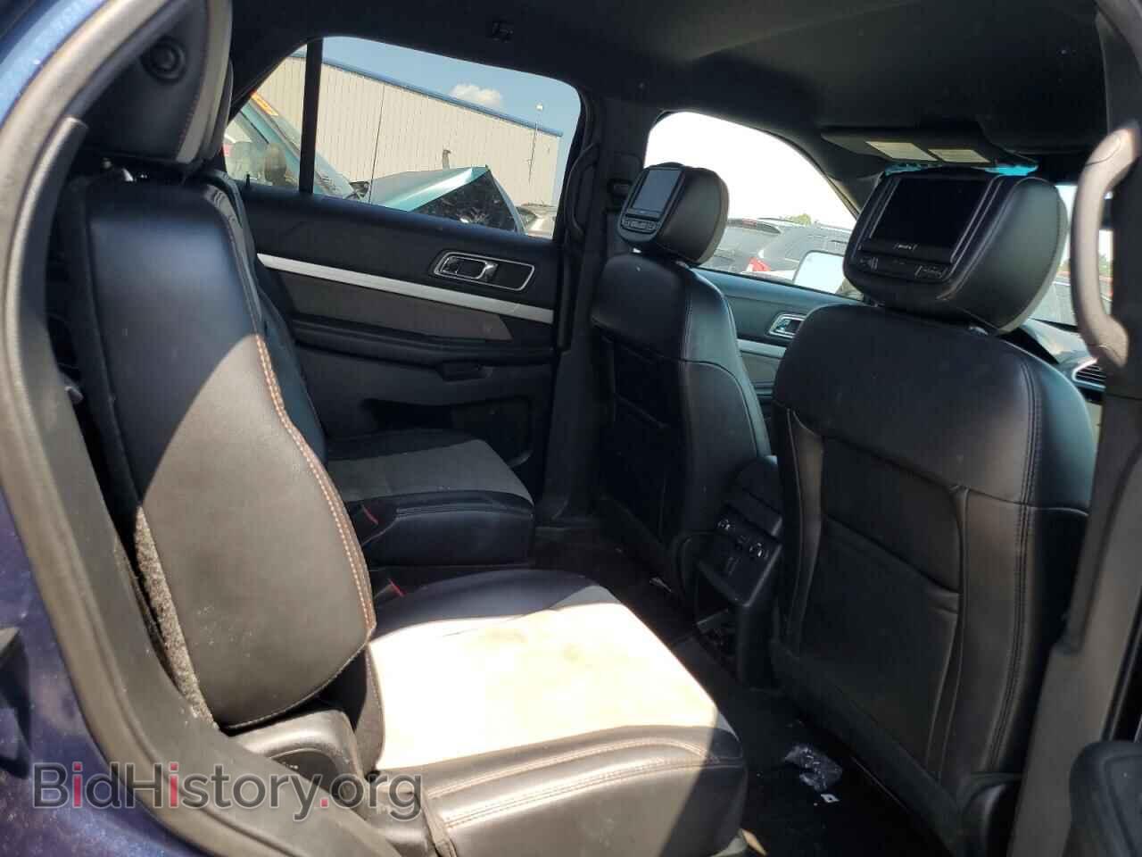2017 FORD EXPLORER - VIN: 1FM5K8D89HGD41300 - Фото 11