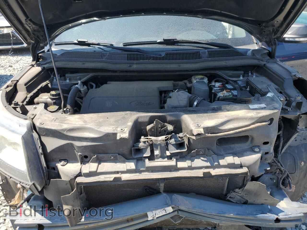2017 FORD EXPLORER - VIN: 1FM5K8D89HGD41300 - Фото 12