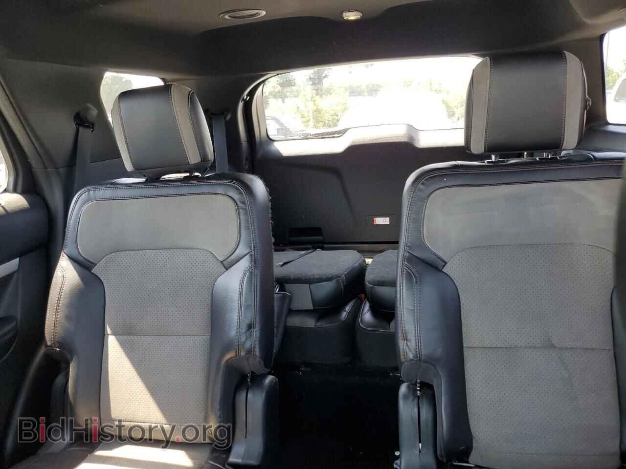2017 FORD EXPLORER - VIN: 1FM5K8D89HGD41300 - Фото 10