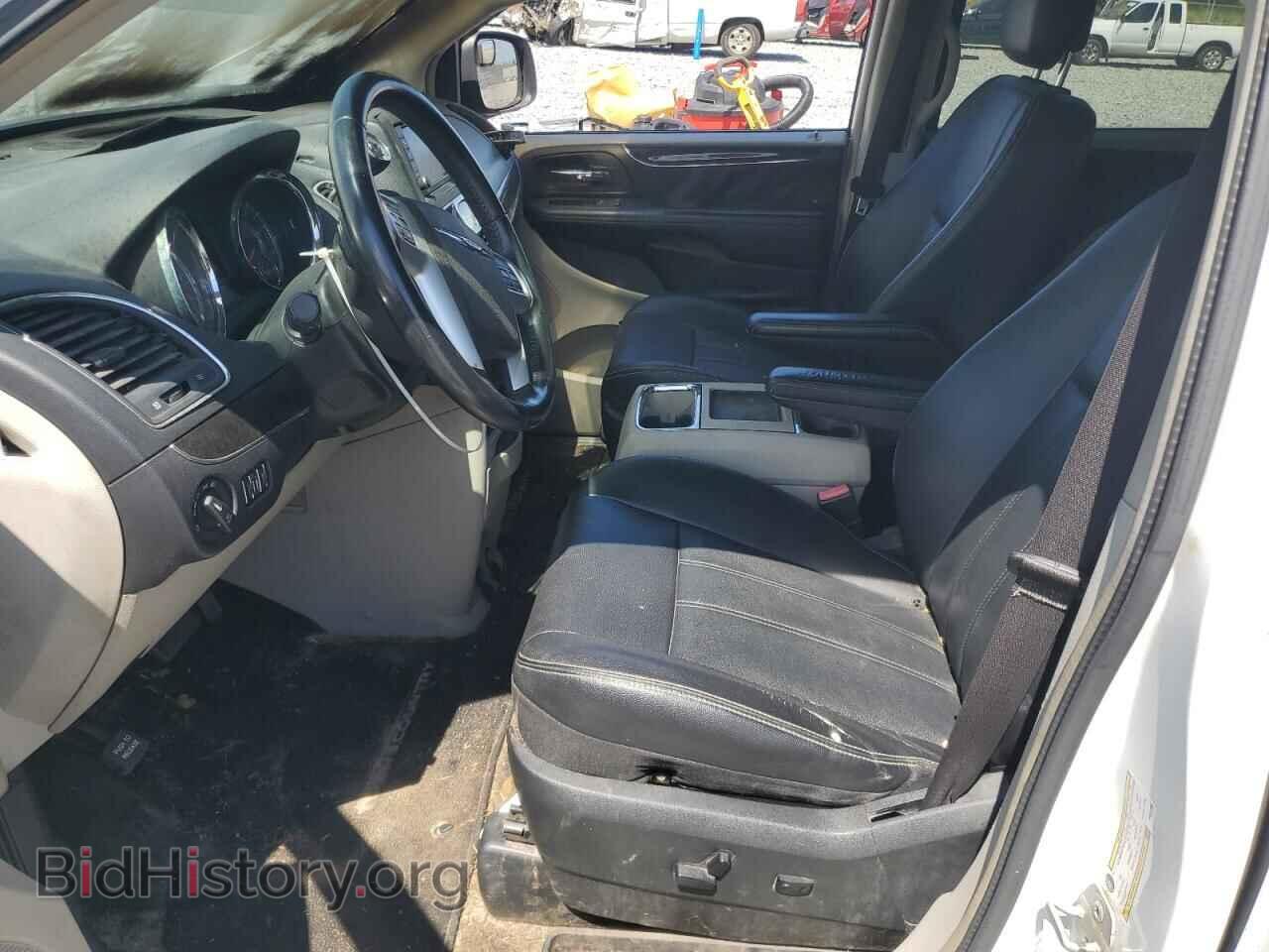 2014 CHRYSLER MINIVAN - VIN: 2C4RC1BG3ER381709 - Фото 7