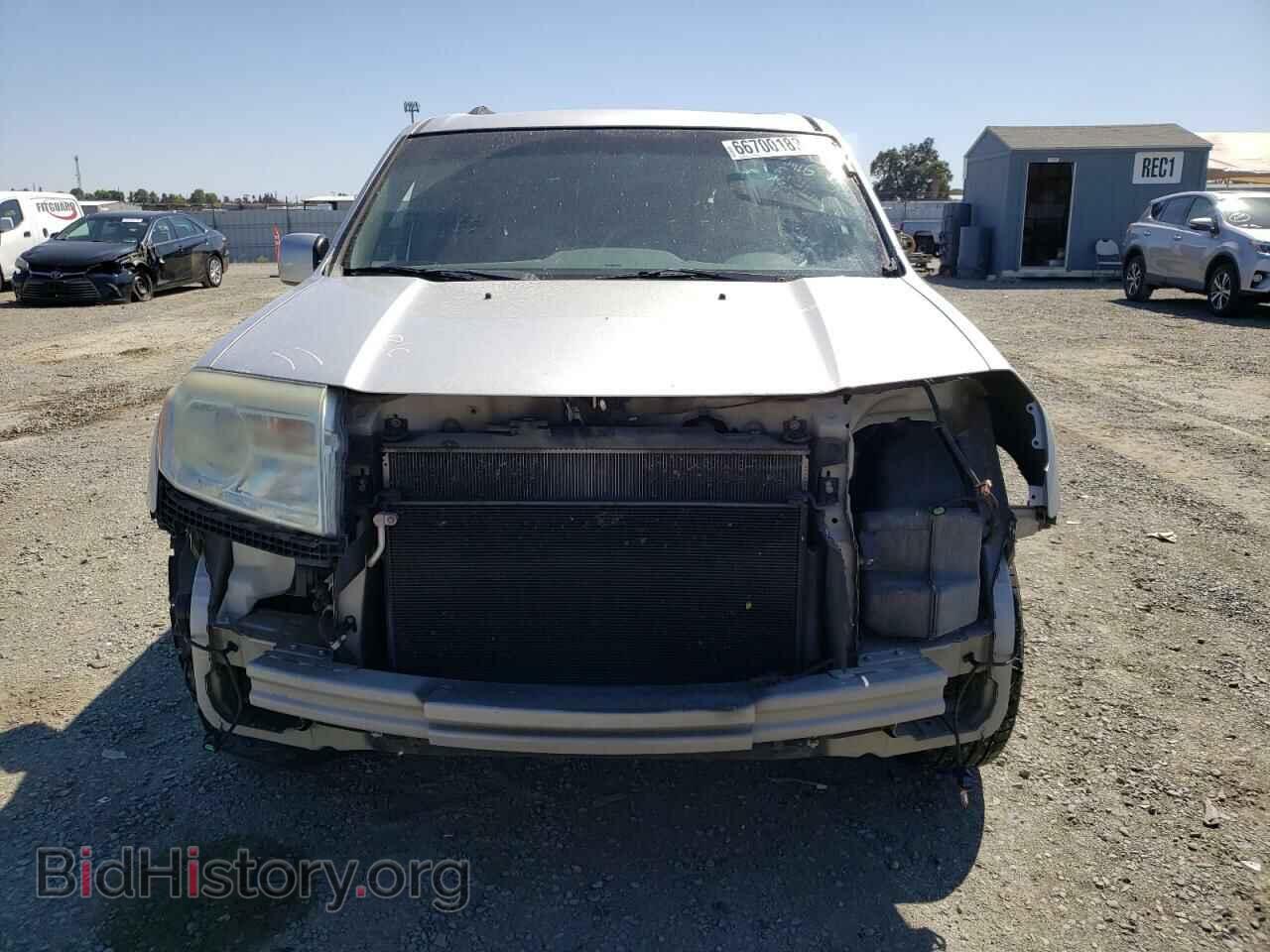 2012 HONDA PILOT - VIN: 5FNYF3H78CB001374 - Фото 5