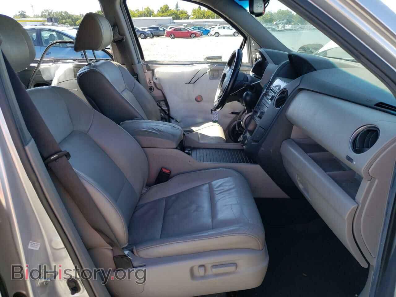 2012 HONDA PILOT - VIN: 5FNYF3H78CB001374 - Фото 7