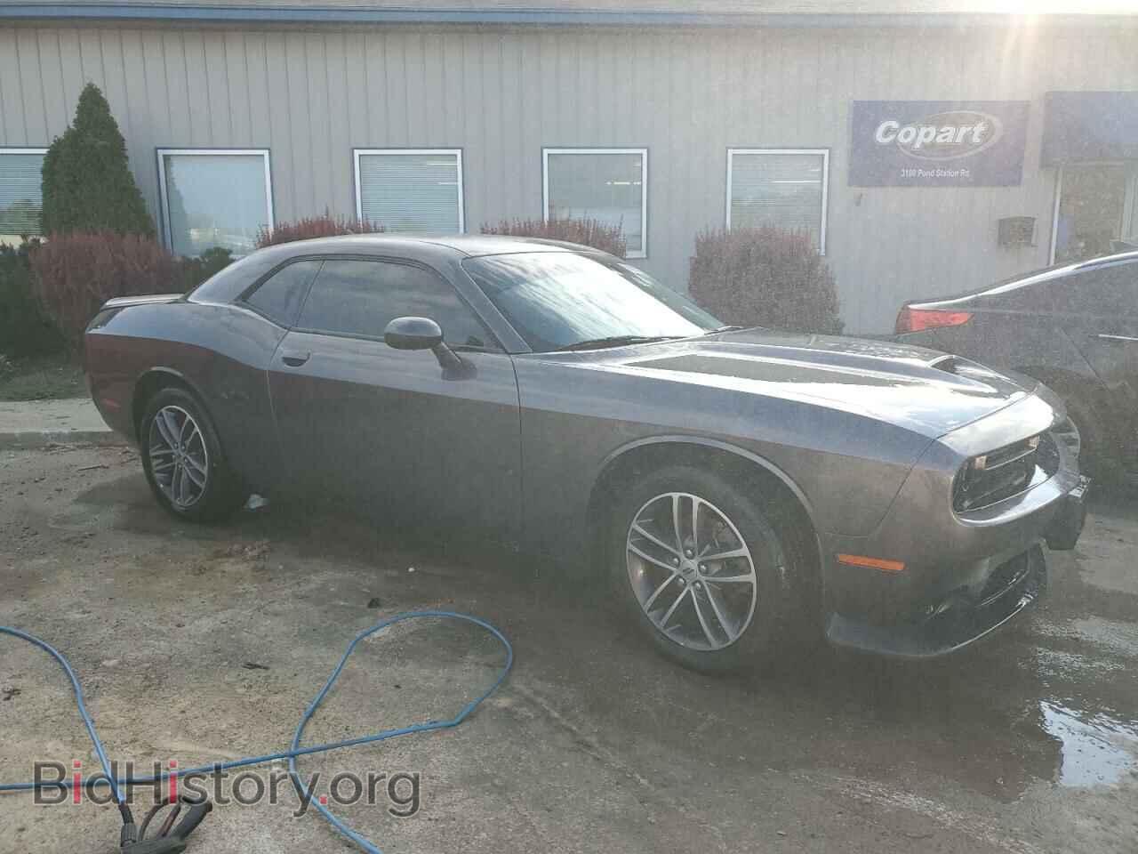 2019 DODGE CHALLENGER - VIN: 2C3CDZKG5KH752666 - Фото 4