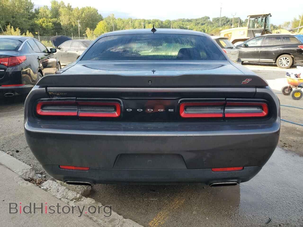2019 DODGE CHALLENGER - VIN: 2C3CDZKG5KH752666 - Фото 6