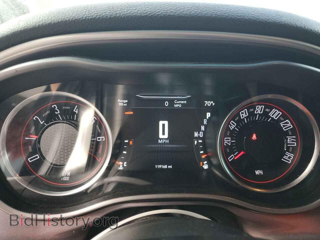 2019 DODGE CHALLENGER - VIN: 2C3CDZKG5KH752666 - Фото 9