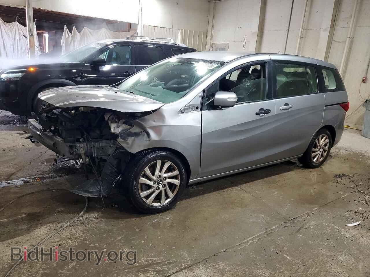 Photo JM1CW2BL0E0166380 - MAZDA 5 2014