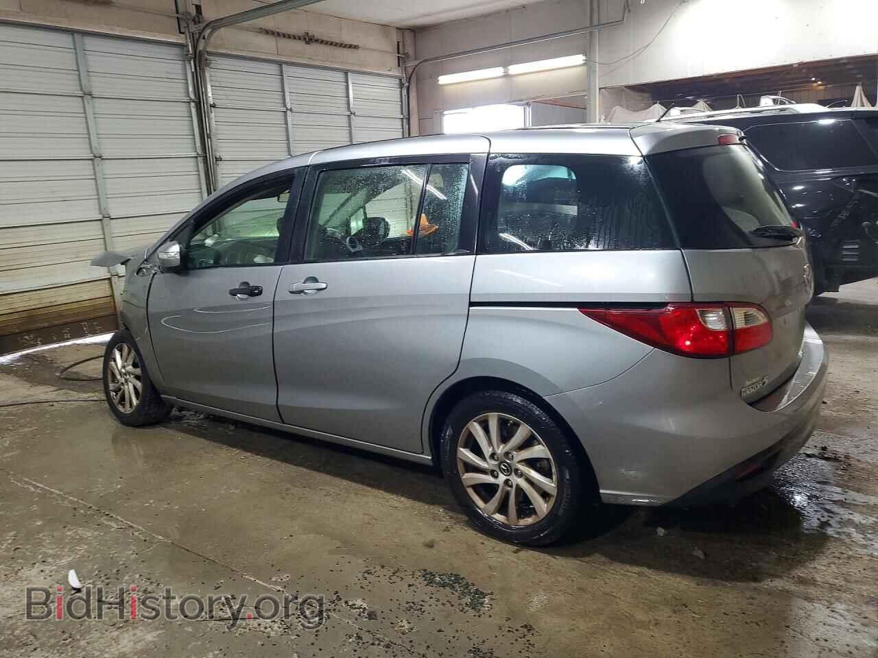 2014 MAZDA 5 - VIN: JM1CW2BL0E0166380 - Photo 2